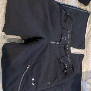 Oakley snowboard pants